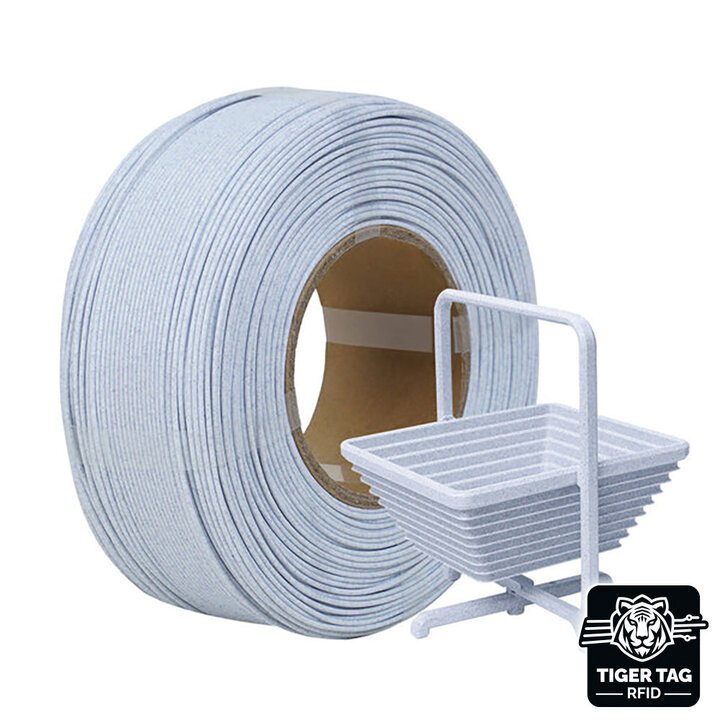R3D - PLA High-speed - Marbre - 1,75 mm - 1 kg Recharge avec RFID