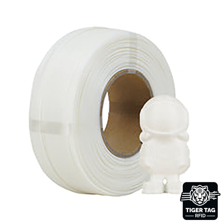 R3D - PLA High-speed - Naturel - 1,75 mm - 1 kg Recharge avec RFI