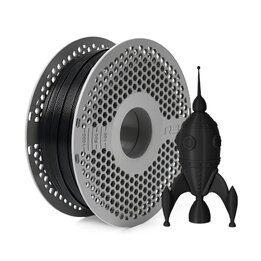 R3D - PLA High-speed - Noir - 1,75 mm - 1 kg avec RFID TigerTag |