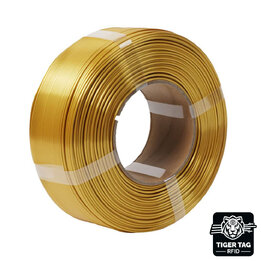 R3D - PLA High-speed - Or Soie - 1,75 mm - 1 kg Recharge avec RFI