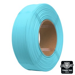 eSun - PLA+ - Bleu Bébé (Baby Blue) - 1,75 mm - 1 kg Refill avec RFID 