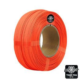 R3D - PLA High-speed - Orange Mat - 1,75 mm - 1 kg Recharge avec 