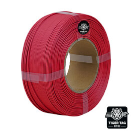 R3D - PLA High-speed - Rouge Chinois Mat - 1,75 mm - 1 kg Recharg