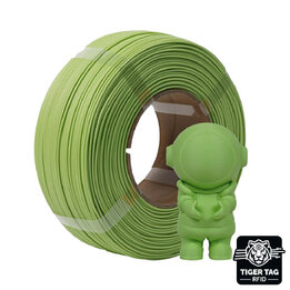 R3D - PLA High-speed - Vert Avocat Mat - 1,75 mm - 1 kg Recharge 