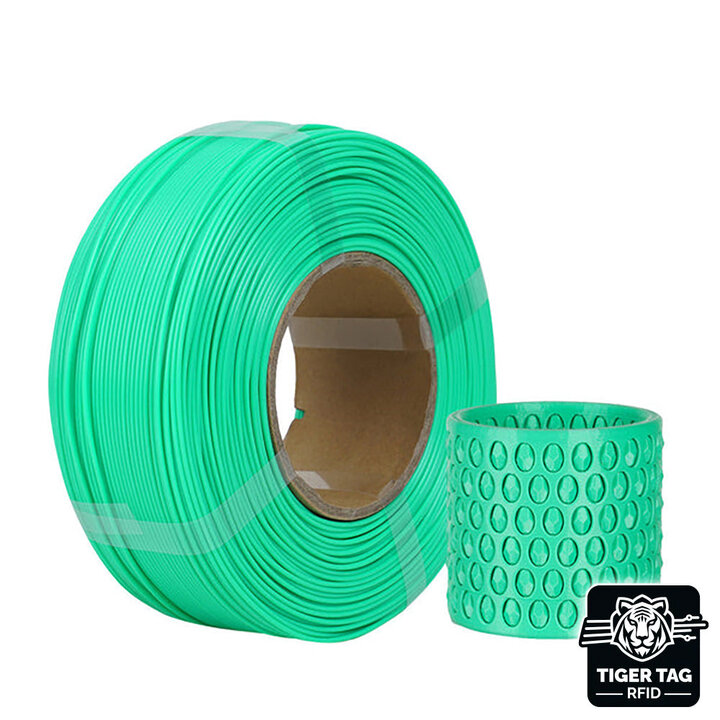 R3D - PLA High-speed - Vert Menthe - 1,75 mm - 1 kg Recharge avec
