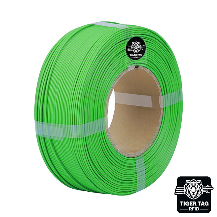 R3D - PLA High-speed - Vert Oignon Mat - 1,75 mm - 1 kg Recharge 