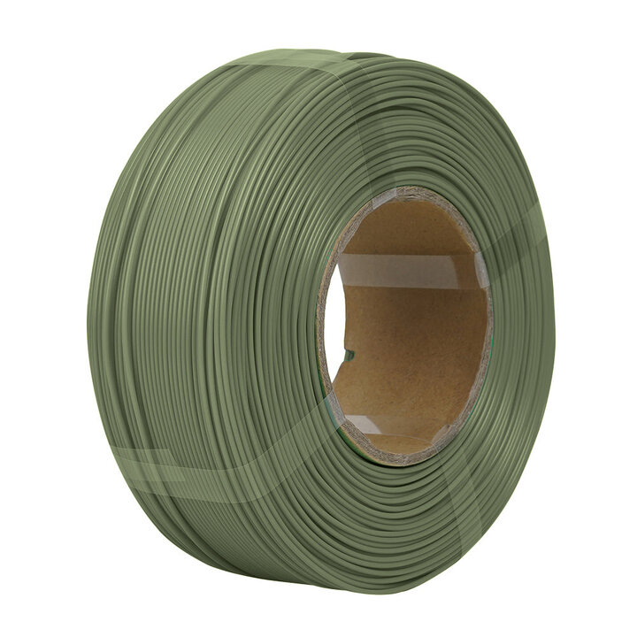 R3D - PLA High-speed - Vert Olive Mat - 1,75 mm - 1 kg Recharge |
