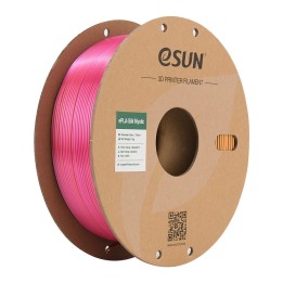 eSun - eSilk-PLA Mystic - Or/Rouge/Vert (Gold Red Green) 1,75 mm - 1 k