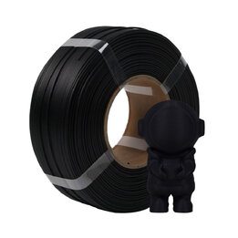 R3D - PLA-CF Carbon High-Speed - Gris Cendre - 1,75 mm - 1 kg Rec