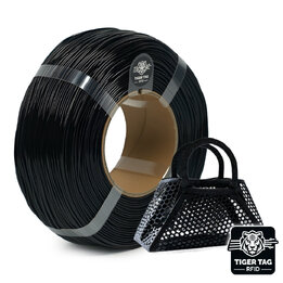 R3D - TPU (95A) - Noir - 1,75 mm - 1 kg - Recharge avec RFID Tige