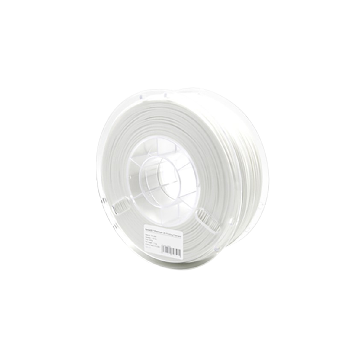 Raise3D - Premium TPU-95A - Blanc (White) - 1.75 mm - 1 kg | Espace Ma