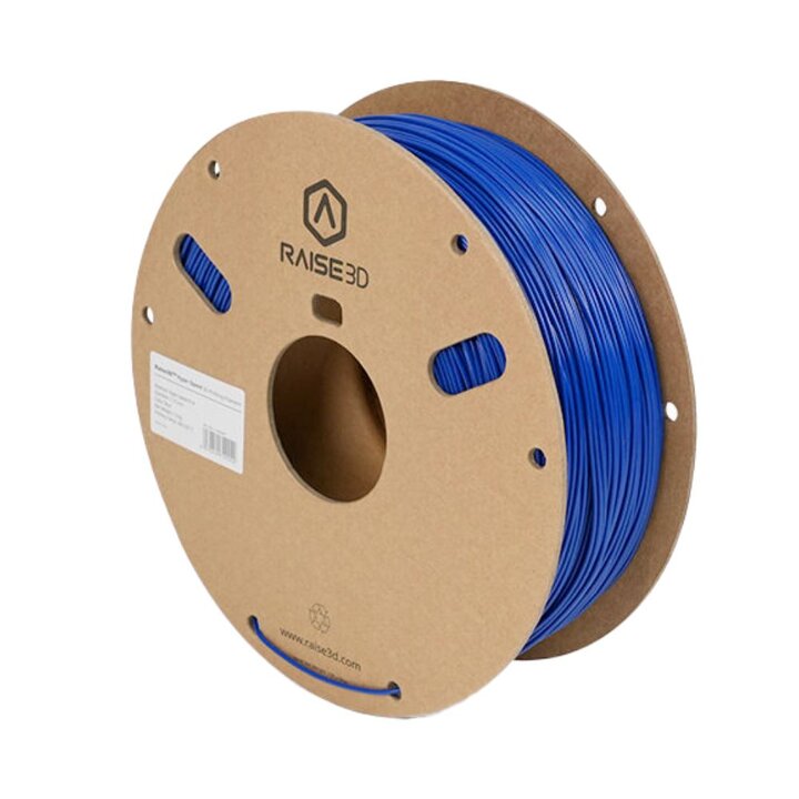 Raise3D - Hyper Speed PLA filament - Bleu - 1,75 mm - 1 kg | Mais