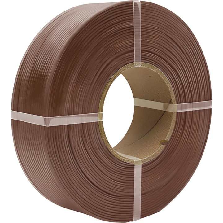 Panchroma Basic PLA - Marron (Brown) - 1,75 mm - 1 kg - Refill | Espac