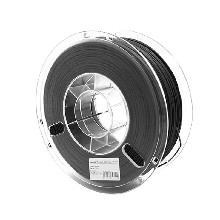 Raise3D TPU-95A Noir - Filament pour Imprimante 3D