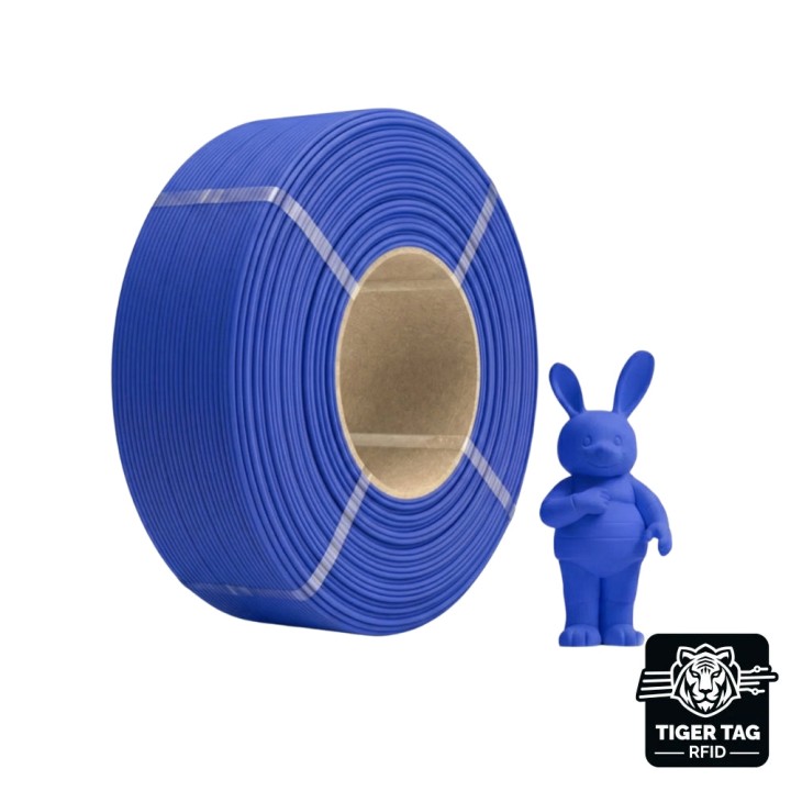 Sunlu - PLA Matte - Bleu Klein (Klein Blue) - 1,75 mm - 1 kg - Refill 