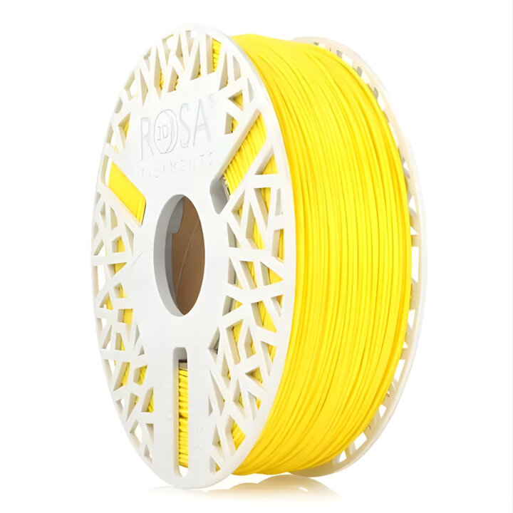 Rosa3D - ABS+ - Jaune - 1,75 mm - 1 kg | Maison Drabiec