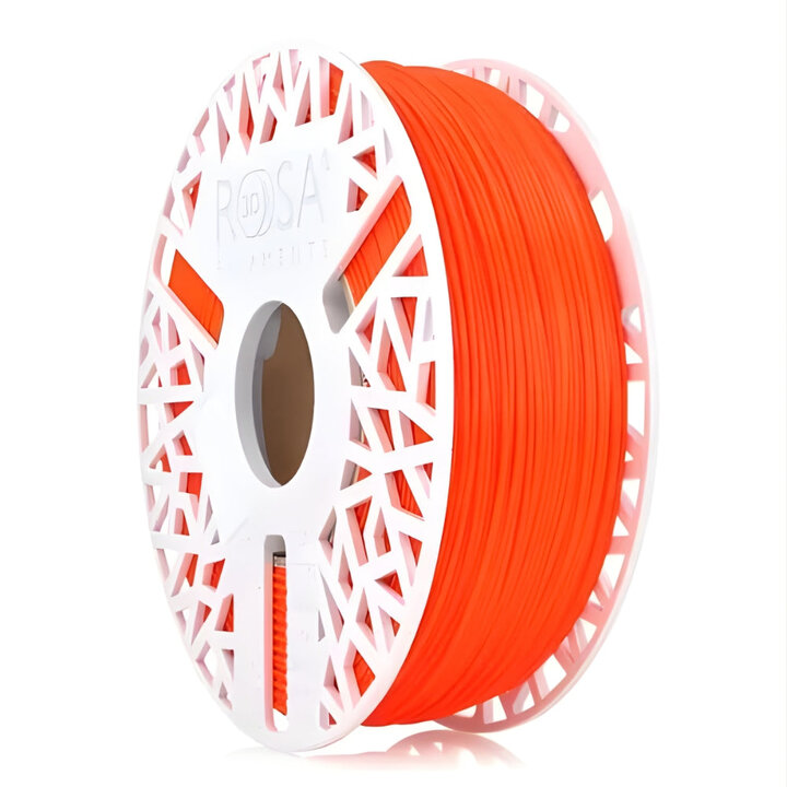 Rosa3D - ABS+ - Orange Pressée - 1,75 mm - 1 kg | Maison Drabiec