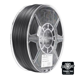 eSun - ABS-CF - Noir (Black) - 1.75mm - 1 kg | Espace Maker