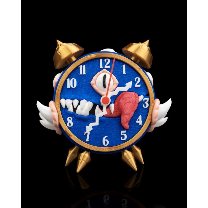 Horloge mini décorative
