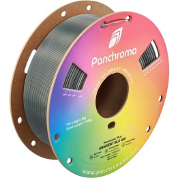 Panchroma PLA Dégradé - Soie Air (Gradient Silk Air) - 1,75 mm - 1 kg 