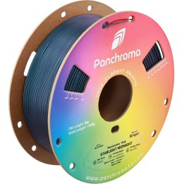 Panchroma PLA - Starlight Minuit (Midnight) - 1,75 mm - 1 kg | Espace 