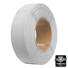 eSun - PLA+ - Blanc Laiteux (Milky White) - 1,75 mm - 1 kg Refill avec