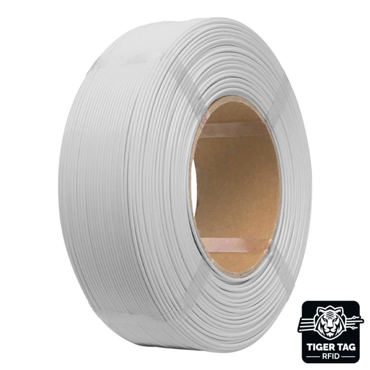 eSun - PLA+ - Blanc Laiteux (Milky White) - 1,75 mm - 1 kg Refill avec