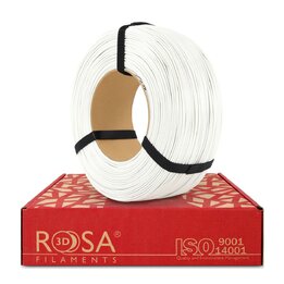 Rosa3D - ASA - Blanc - 1,75 mm - 1 kg Recharge | Maison Drabiec