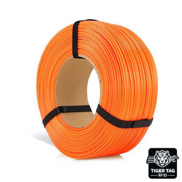 Rosa3D - ASA - Orange Pressée - 1,75 mm - 1 kg Recharge avec RFID