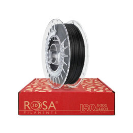 Rosa3D - ASA + 5Kevlar - Noir - 1,75 mm - 0,5 kg | Maison Drabiec