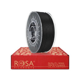 Rosa3D - ASA + 5Kevlar - Noir - 1,75 mm - 1 kg | Maison Drabiec