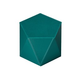 Bambu Lab - PLA Basic - Vert (Green) - 1,75 mm - 1 kg | Espace Maker