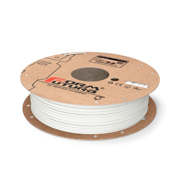 FormFutura - Volcano (PLA) - Blanc Mat (White) - 1.75 mm - 750 g | Esp