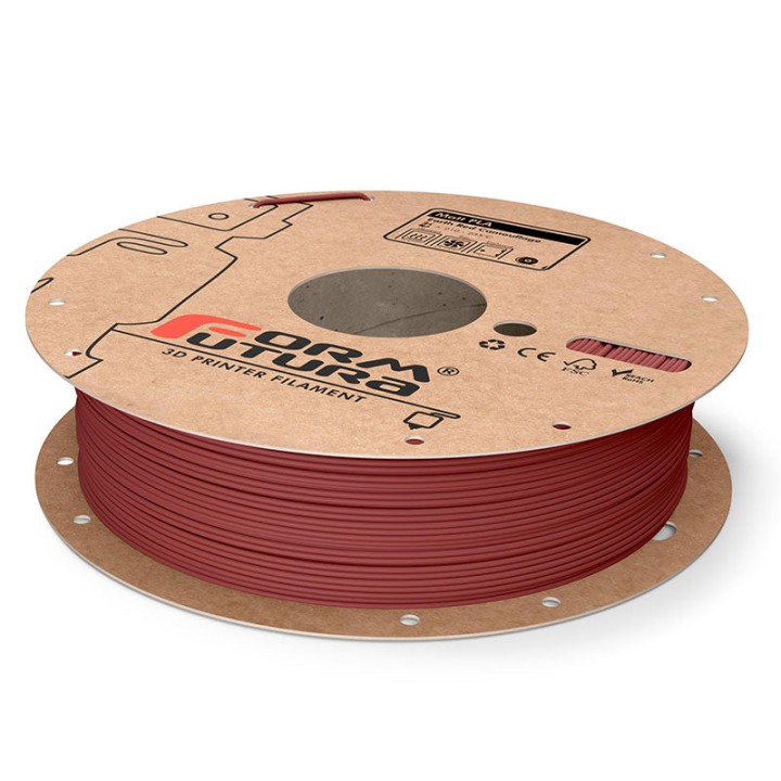 FormFutura - Matt PLA - Earth Red Camouflage - 1.75 mm - 750 g | Espac