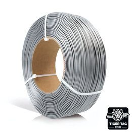 Rosa3D - PETG Standard HS - Aluminium - 1,75 mm - 1 kg Recharge a