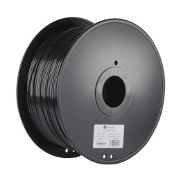 Polymaker - PolyMax Tough PC - Noir (Black) - 1,75 mm - 3 kg | Espace 