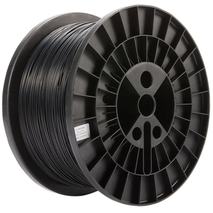 Polymaker - PolyLite PLA - Noir (Black) - 1,75 mm - 5 kg | Espace Make