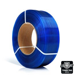 Rosa3D - PETG Standard HS - Bleu Ciel Transparent - 1,75 mm - 1 k