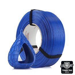 Rosa3D - PETG Standard HS - Bleu Signal - 1,75 mm - 1 kg Recharge