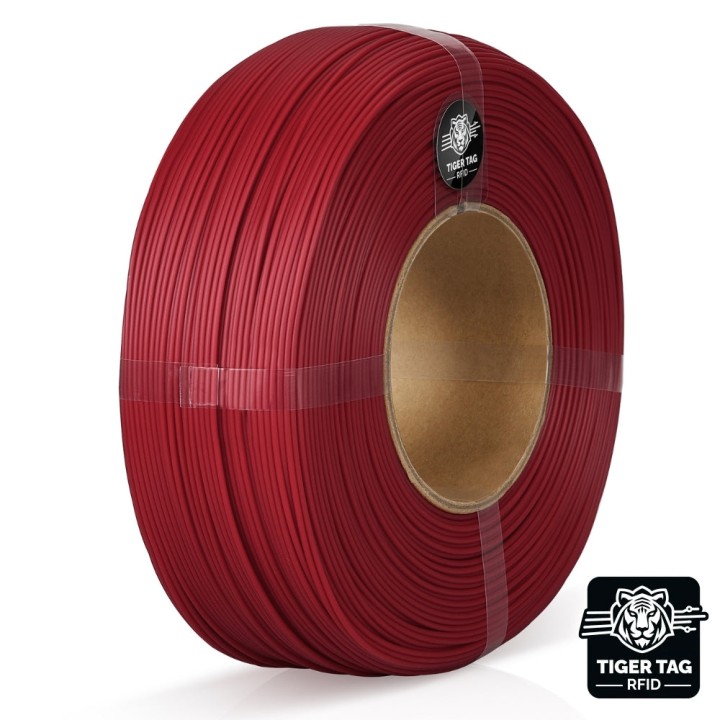 Landu - Hyper ABS - Rouge Pompier (Fire Engine Red) - 1,75 mm - 1 kg -