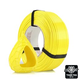 Rosa3D - PETG Standard HS - Jaune Lumineux - 1,75 mm - 1 kg Recha