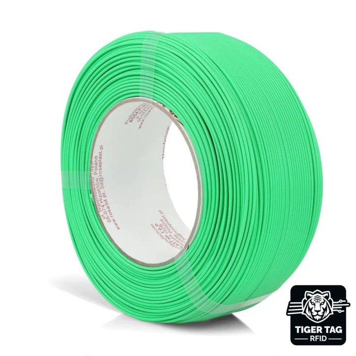 Rosa3D - PLA Speed - Vert Bambou Mat (Matt Bamboo Green) - 1,75 mm - 1