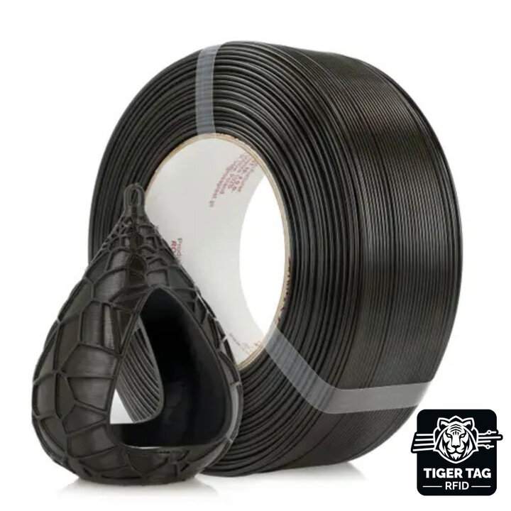 Rosa3D - PETG Standard HS - Marron Olive - 1,75 mm - 1 kg Recharg