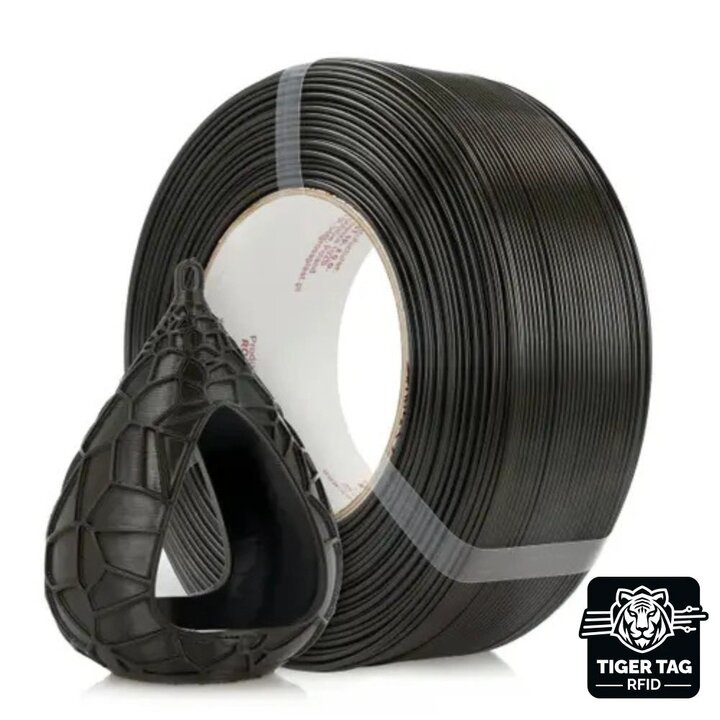 Rosa3D - PETG Standard HS - Marron Olive - 1,75 mm - 1 kg Recharg