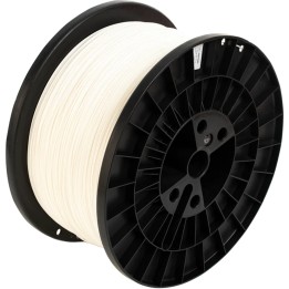 Polymaker - PolyLite PLA - Blanc (White) - 1,75 mm - 5 kg | Espace Mak