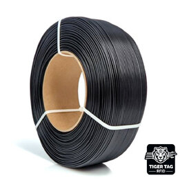 Rosa3D - PETG Standard HS - Noir - 1,75 mm - 1 kg Recharge avec R