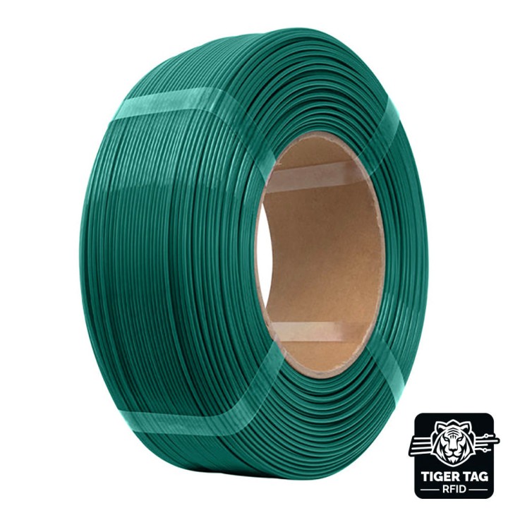 eSun - PLA+ - Vert Houx (Holly Green) - 1,75 mm - 1 kg Refill avec RFI