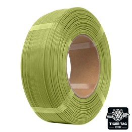 eSun - PLA+ - Vert Moutarde (Mustard Green) - 1,75 mm - 1 kg Refill av