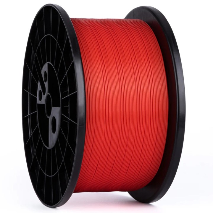 Elegoo - Rapid PLA+ - Rouge (Red) - 1,75 mm - 5 kg | Espace Maker