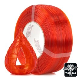 Rosa3D - PETG Standard HS - Orange Transparent - 1,75 mm - 1 kg R